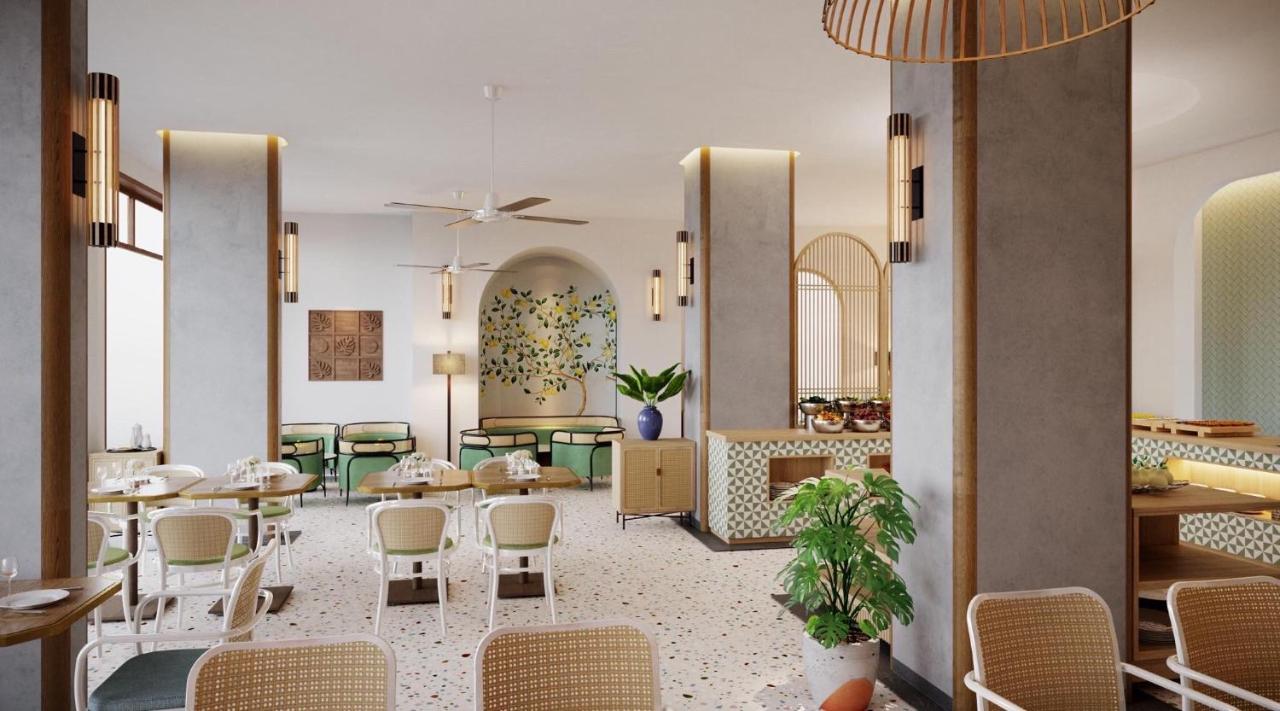 Cozy Danang Boutique Hotel Exterior foto