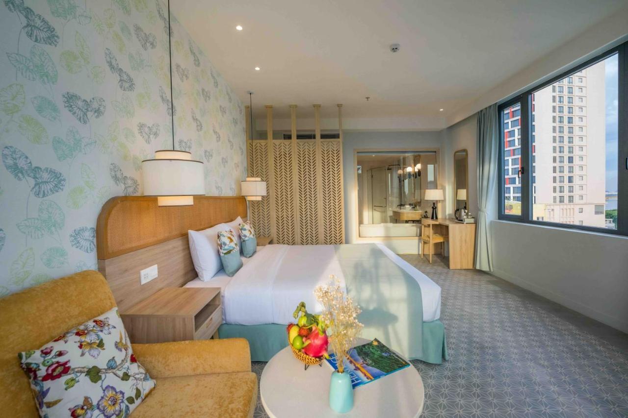Cozy Danang Boutique Hotel Exterior foto