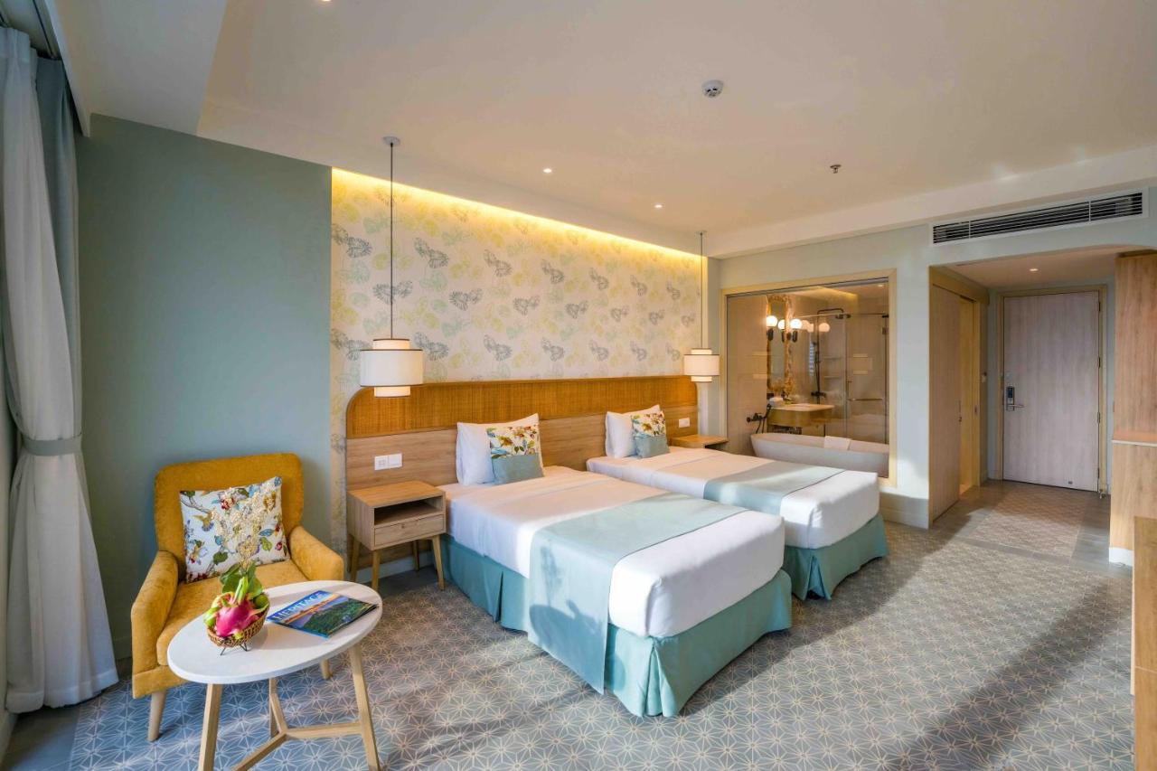 Cozy Danang Boutique Hotel Exterior foto