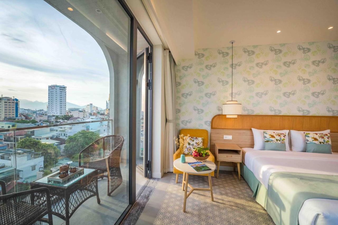 Cozy Danang Boutique Hotel Exterior foto