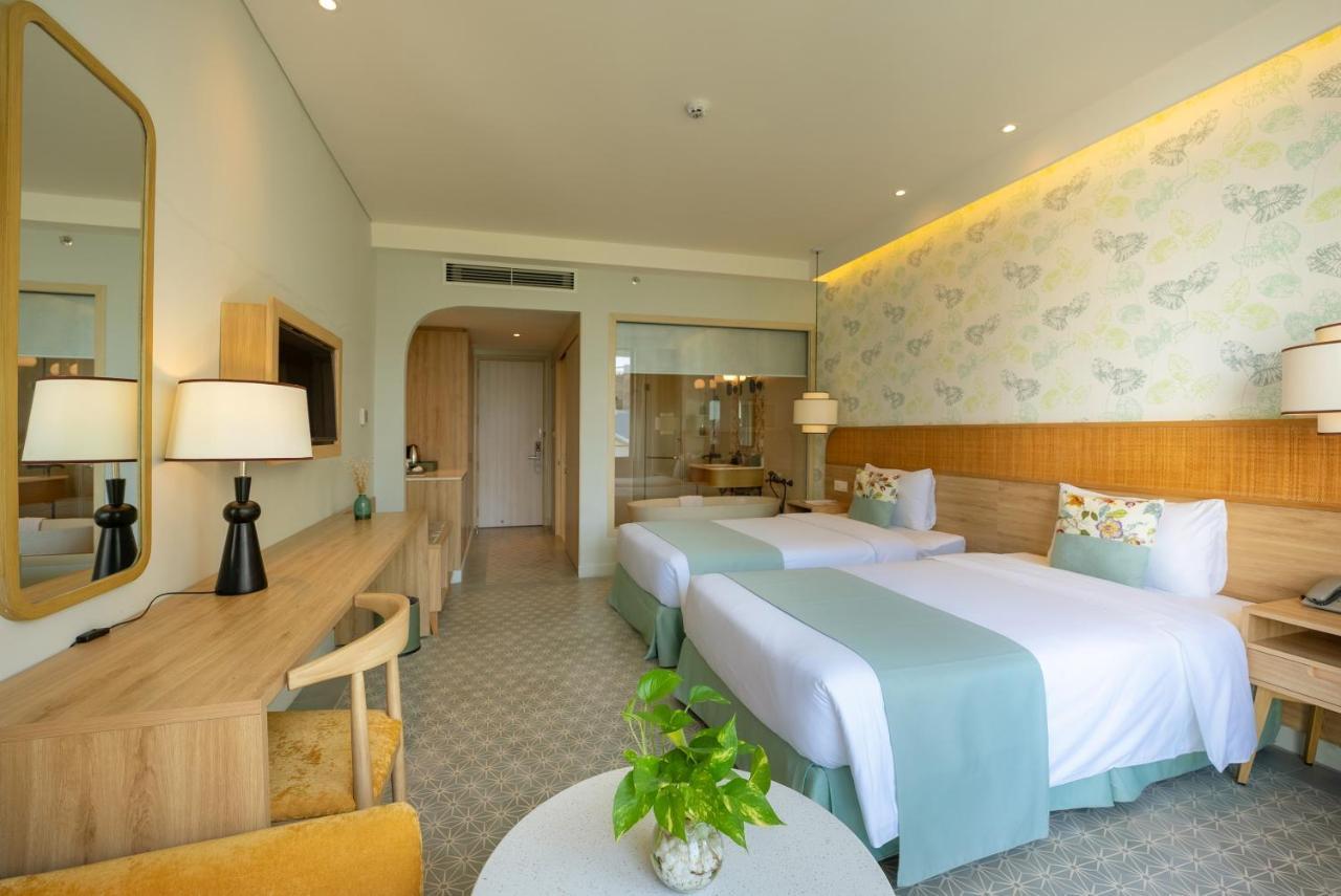 Cozy Danang Boutique Hotel Exterior foto