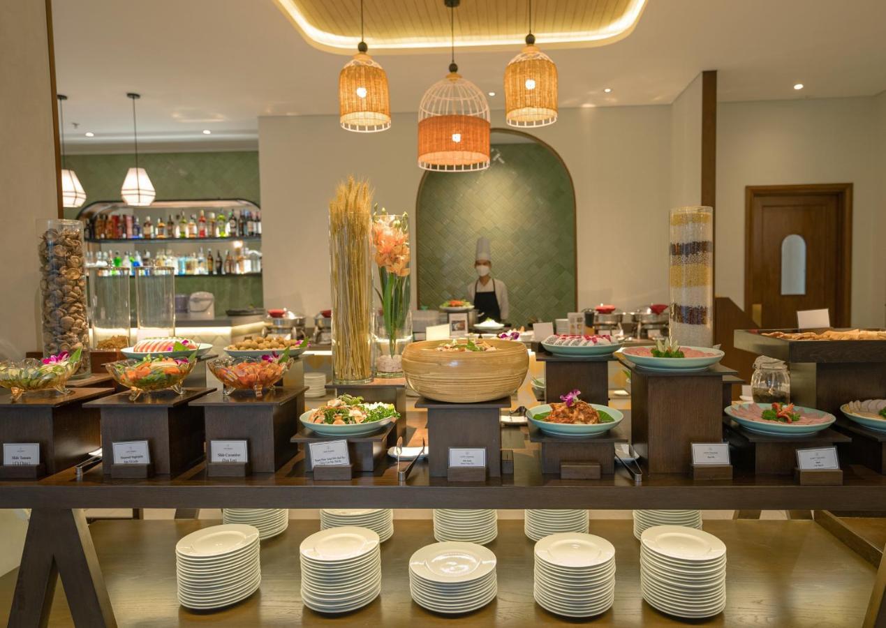 Cozy Danang Boutique Hotel Exterior foto